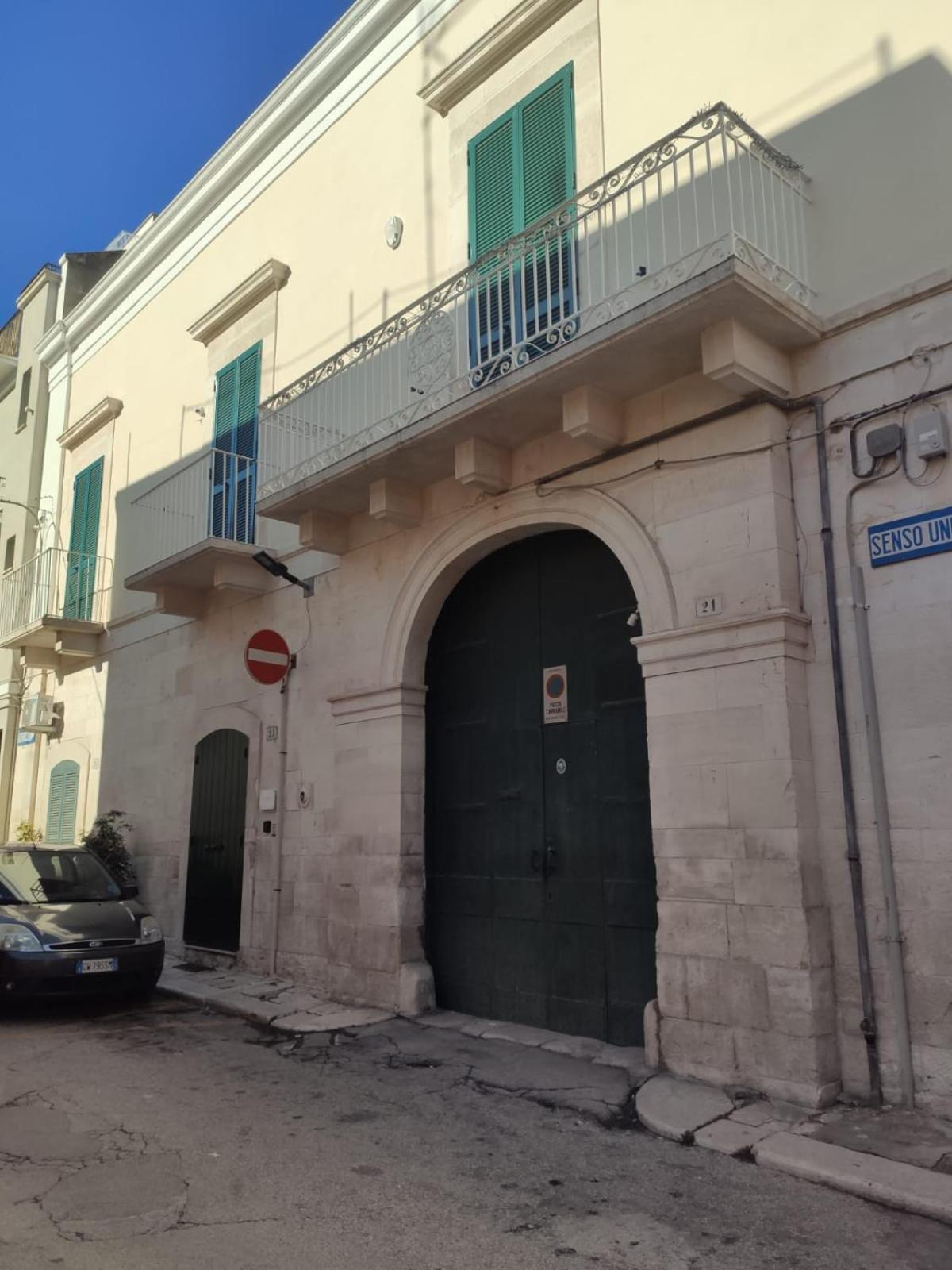 Arco Gentile Bitonto Quarto foto
