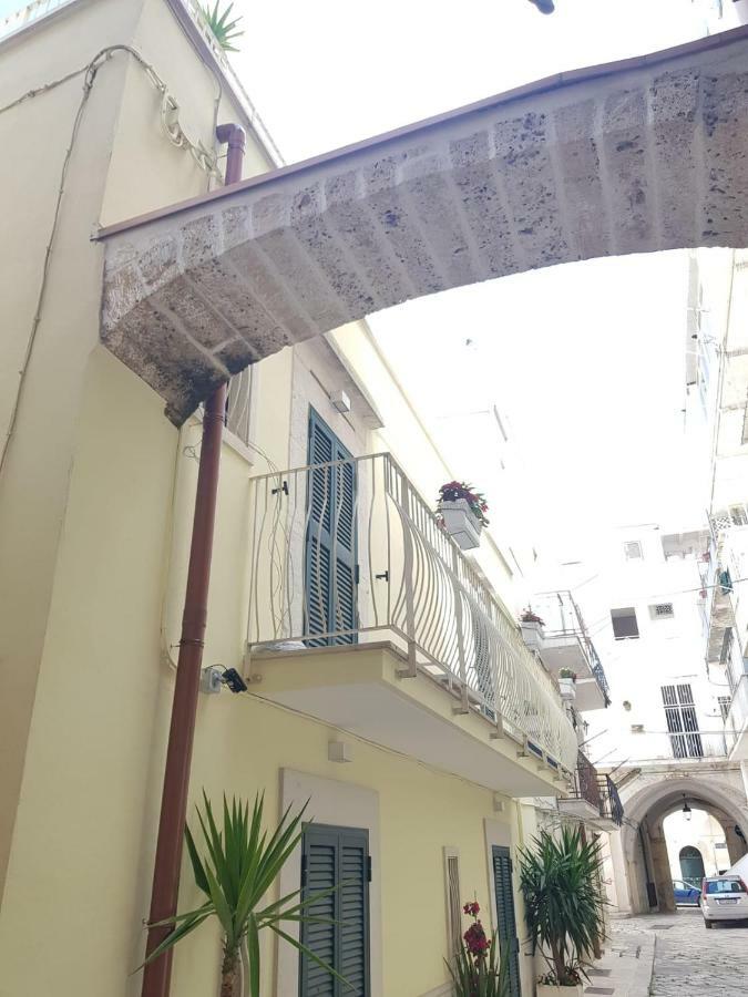 Arco Gentile Bitonto Exterior foto