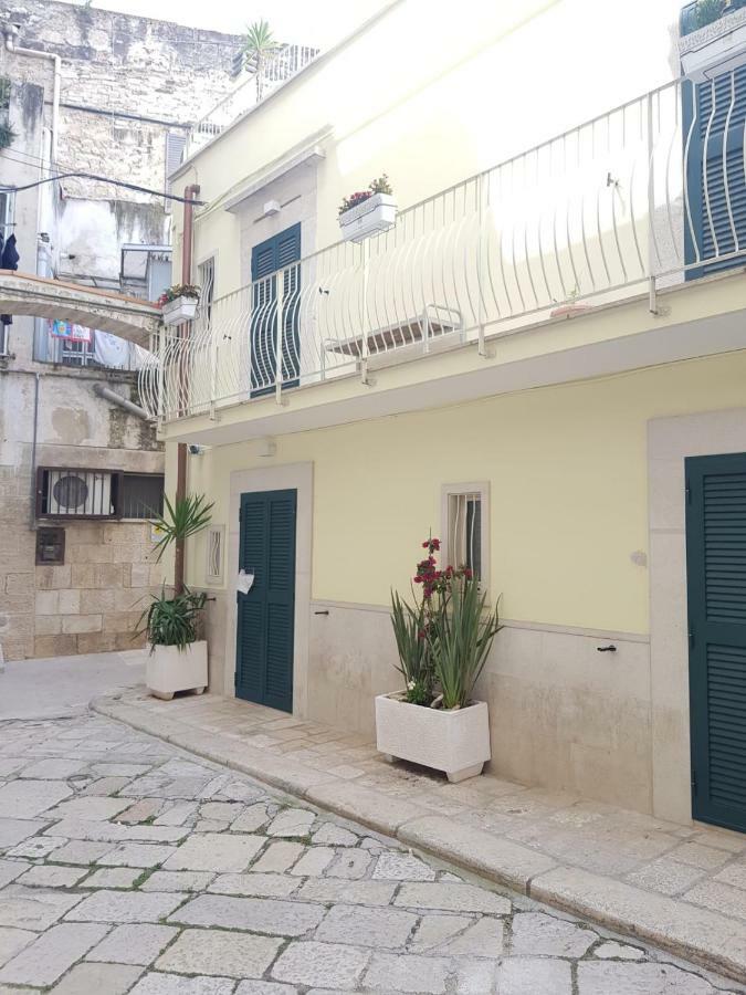 Arco Gentile Bitonto Exterior foto