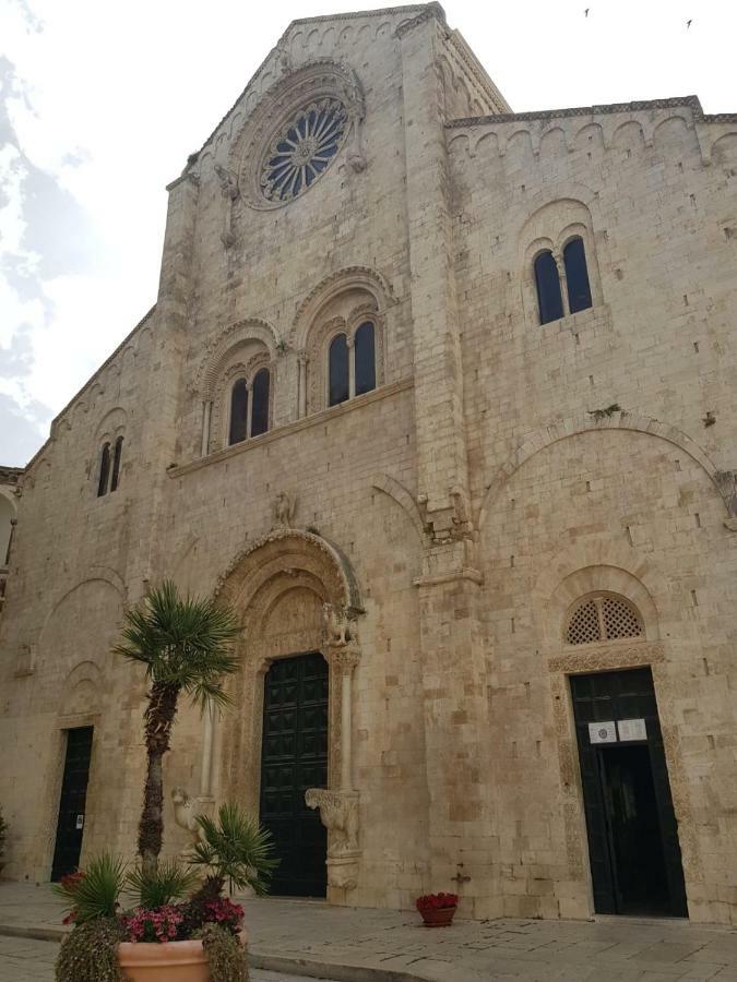 Arco Gentile Bitonto Exterior foto
