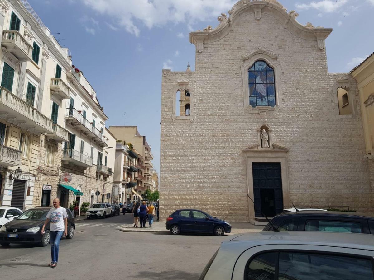 Arco Gentile Bitonto Exterior foto