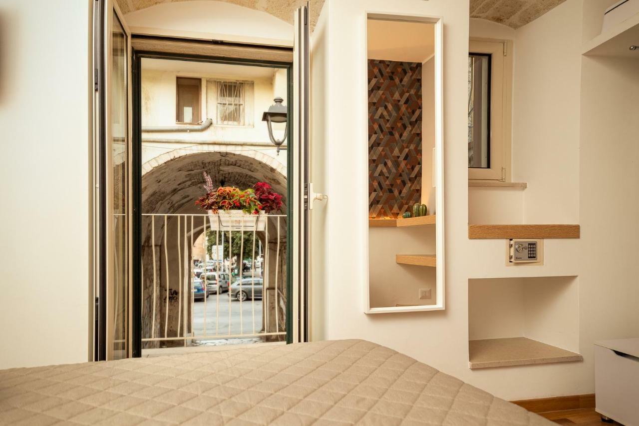 Arco Gentile Bitonto Exterior foto