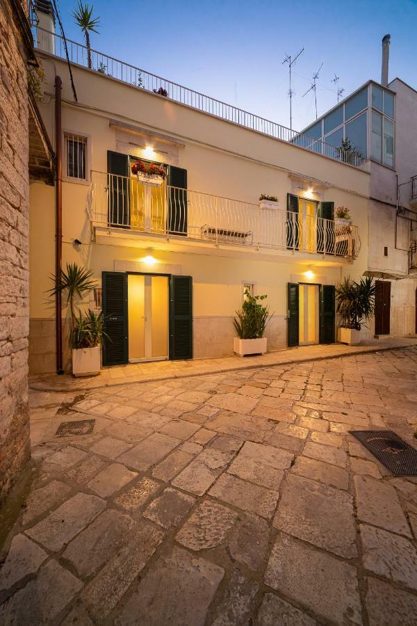 Arco Gentile Bitonto Exterior foto